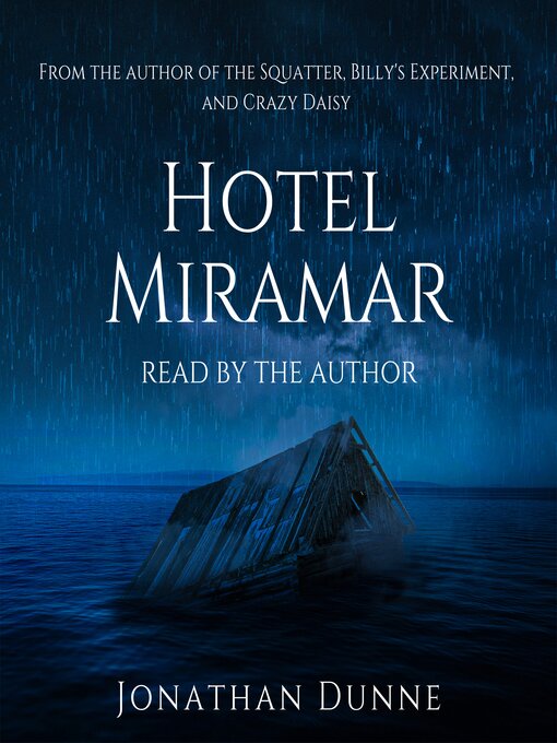 Title details for Hotel Miramar by Jonathan Dunne - Available